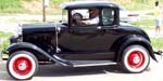 31 Ford Model A Coupe