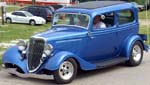 34 Ford Tudor Sedan