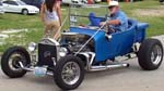 25 Ford Model T Bucket Roadster Pickup