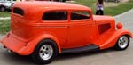 33 Ford Chopped Tudor Sedan