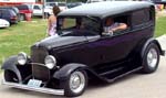 32 Ford Chopped Tudor Sedan