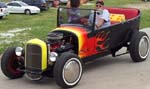 26 Ford Model T Hiboy Phaeton