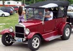 27 Ford Model T Phaeton