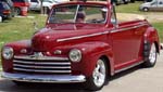 46 Ford Convertible