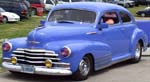 47 Chevy 2dr Fleetline Sedan