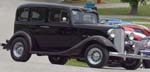 33 Chevy 4dr Sedan