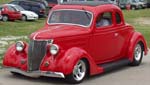 36 Ford 5W Coupe