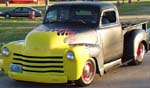 48 Chevy Chopped Pickup