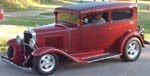 31 Chevy Chopped 2dr Sedan