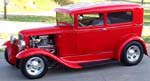 31 Ford Model A Chopped Tudor Sedan