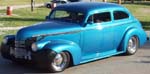 40 Chevy Chopped 2dr Sedan