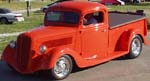 37 Ford Chopped Pickup