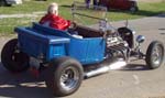 25 Ford Model T Bucket Roadster Pickup