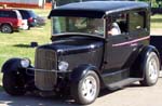 29 Ford Model A Tudor Sedan