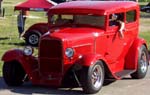 30 Ford Model A Chopped Tudor Sedan