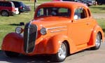 36 Chevy 5W Coupe