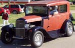 31 Ford Model A Tudor Sedan