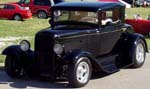 31 Ford Model A Chopped 3W Coupe