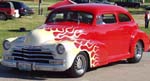 47 Chevy Chopped 2dr Sedan