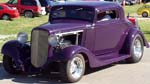 33 Chevy Chopped 3W Coupe