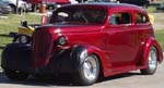 37 Chevy Chopped 2dr Sedan