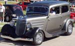 34 Ford Tudor Sedan