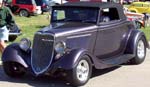 33 Ford Cabriolet