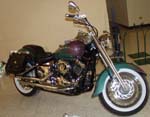 Yamaha V Star Classic