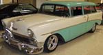 56 Chevy 2dr Station Wagon