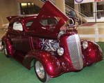 36 Chevy 3W Coupe