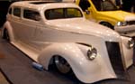 37 Chevy Chopped 4dr Sedan