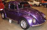 68 VW Beetle Sedan