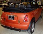 05 Mini Cooper Convertible