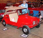 56 King Midget Roadster