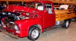 56 Ford Flatbed Pickup