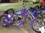 05 Custom Softtail Chopper