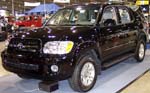 05 Toyota Sequoia 4dr Wagon