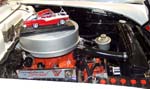 57 Ford Skyliner Retractable w/BBF V8