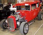 30 Ford Model A Hiboy Tudor Sedan