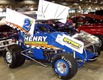 Outlaw Sprint Car