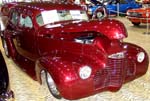 41 Chevy Chopped 4dr Sedan