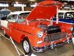 55 Chevy 2dr Hardtop