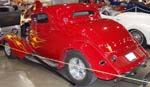 34 Ford Chopped 3W Coupe