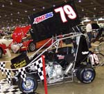 Mini Outlaw Sprint Car