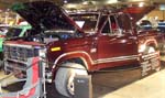 82 Ford SWB Pickup