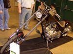 Custom Chopper