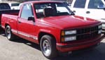 91 Chevy SWB Pickup