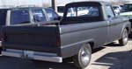 66 Ford LWB Pickup