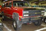 91 Chevy Suburban Wagon Lifted 4x4