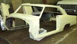 66 ChevyII 2dr Hardtop Body